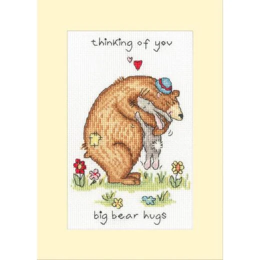 Bothy Threads - Big Bear Hugs