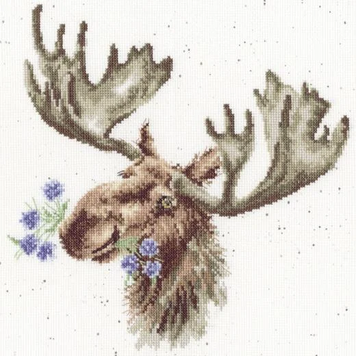 Bothy Threads - It Moose Be Love