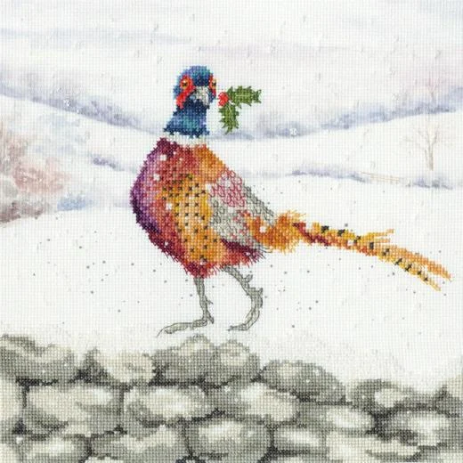 Bothy Threads - A Festive Flourish