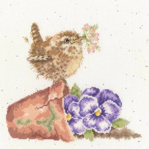 Bothy Threads - Pottering About
