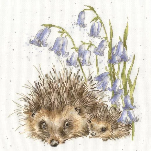Bothy Threads - Love And Hedgehugs