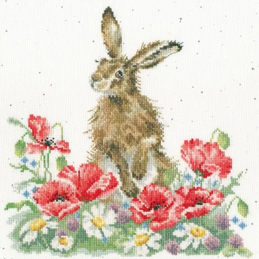 Bothy Threads - Field Of Flowers