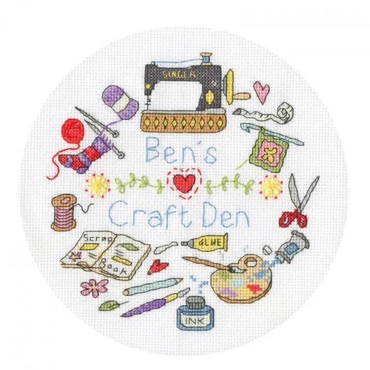 Bothy Threads - My Craft Den