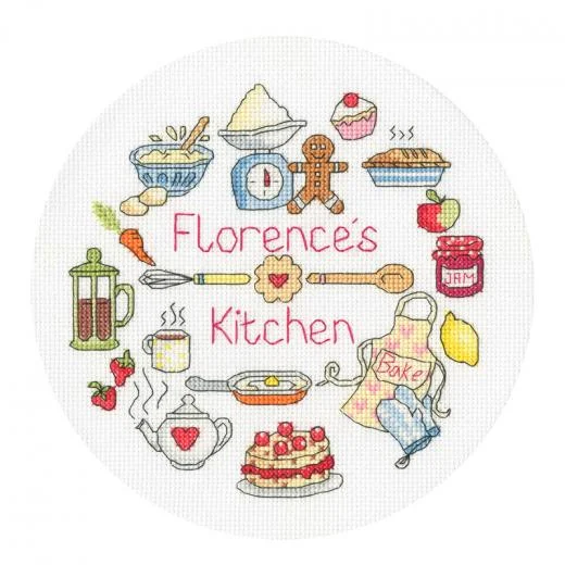Bothy Threads - My Kitchen