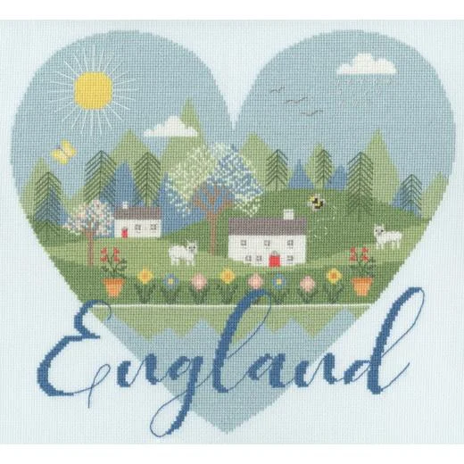 Bothy Threads - Heart Of England