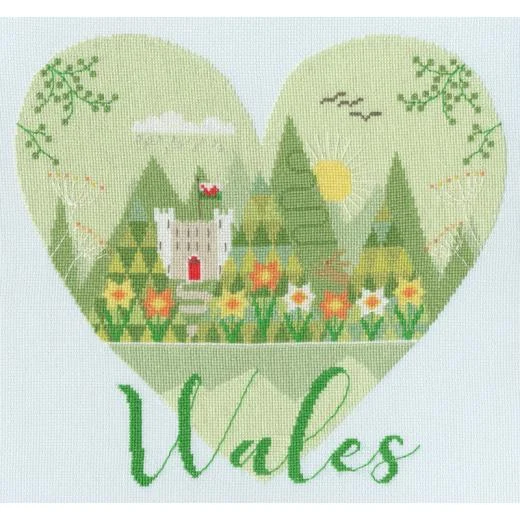 Bothy Threads - Heart Of Wales