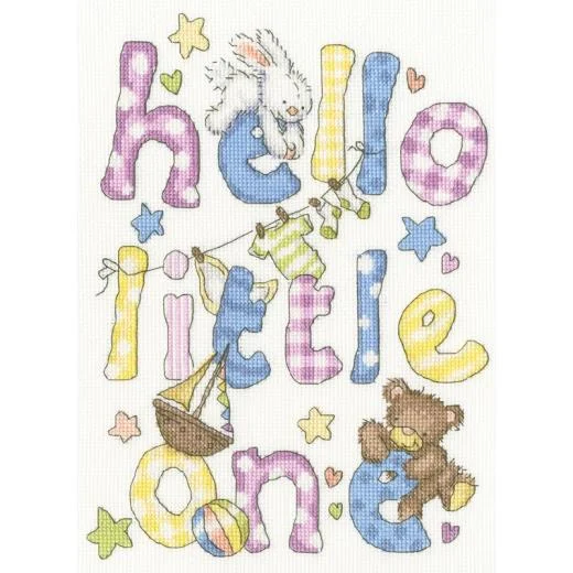 Bothy Threads - Hello Little One