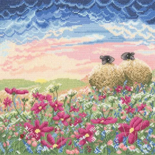Bothy Threads - Lucy Pittaway - Ladybird In The Meadow