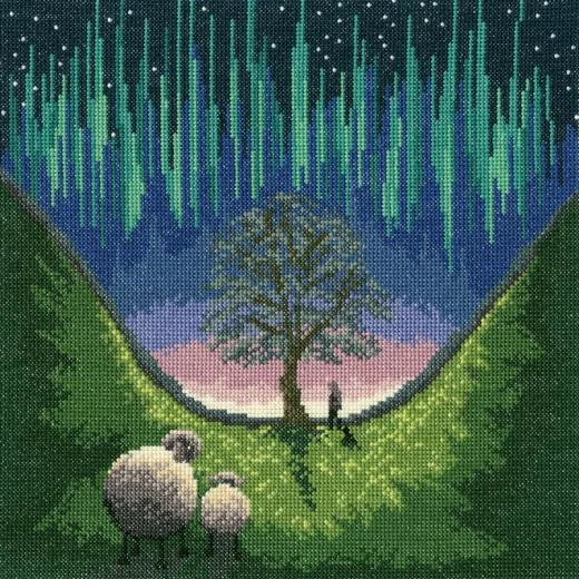 Bothy Threads - Lucy Pittaway - Sycamore Gap