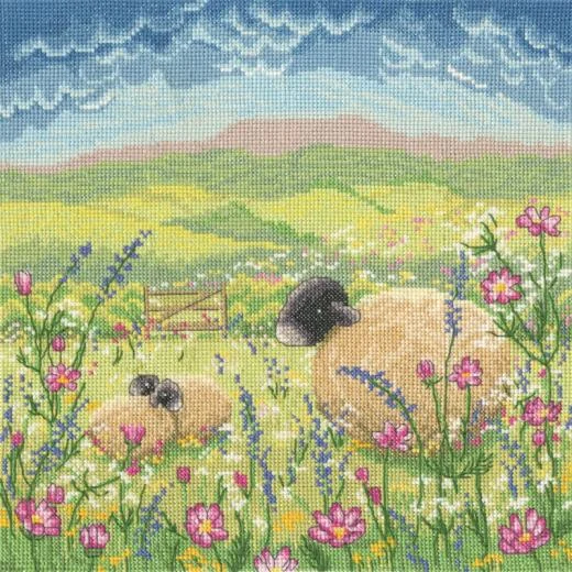 Bothy Threads - Lucy Pittaway - It's The Little Things In Life