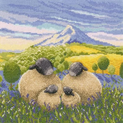 Bothy Threads - Lucy Pittaway - Precious Moments