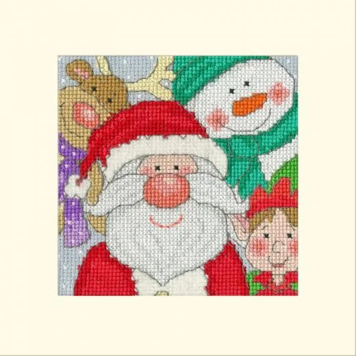 Bothy Threads - Jenny Barton - Jolly Times