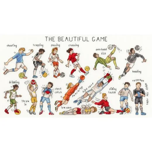 Bothy Threads - Pete Smith - The Beautiful Game