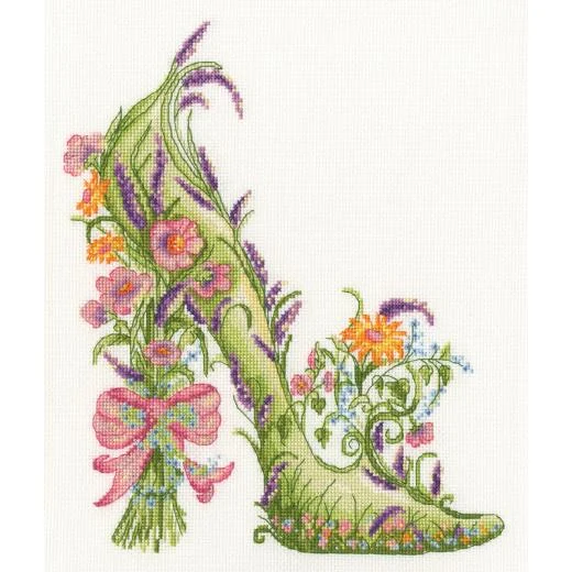 Bothy Threads - Sally King - Posy