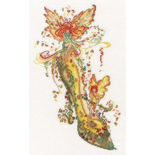 Bothy Threads - Sally King - Autumn Fall