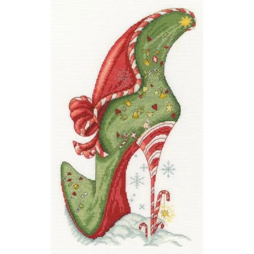 Bothy Threads - Sally King - Candy Canes