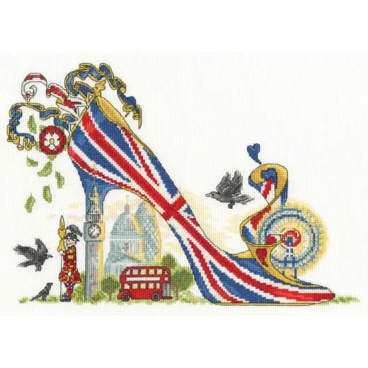 Bothy Threads - Sally King - Britannia