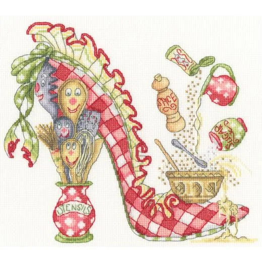 Bothy Threads - Sally King - Sugar And Spice