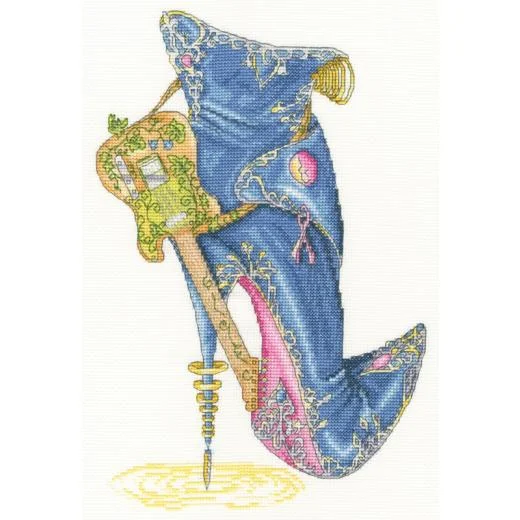 Bothy Threads - Sally King - Blues And Sole
