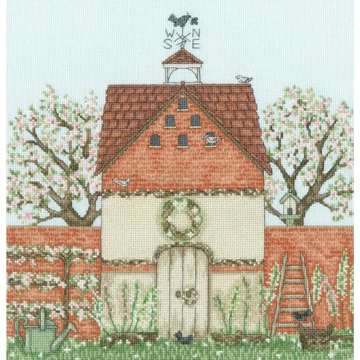 Bothy Threads - Sally Swannell - Dovecote