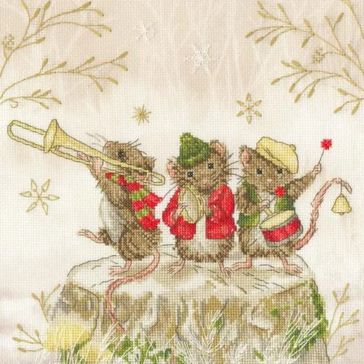 Bothy Threads - Sarah Summers - Merry Music Makers