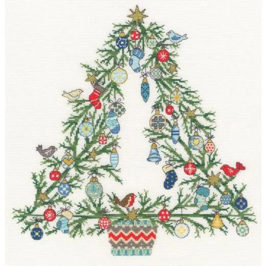 Bothy Threads - Nicola Mason - Tree Of Joy