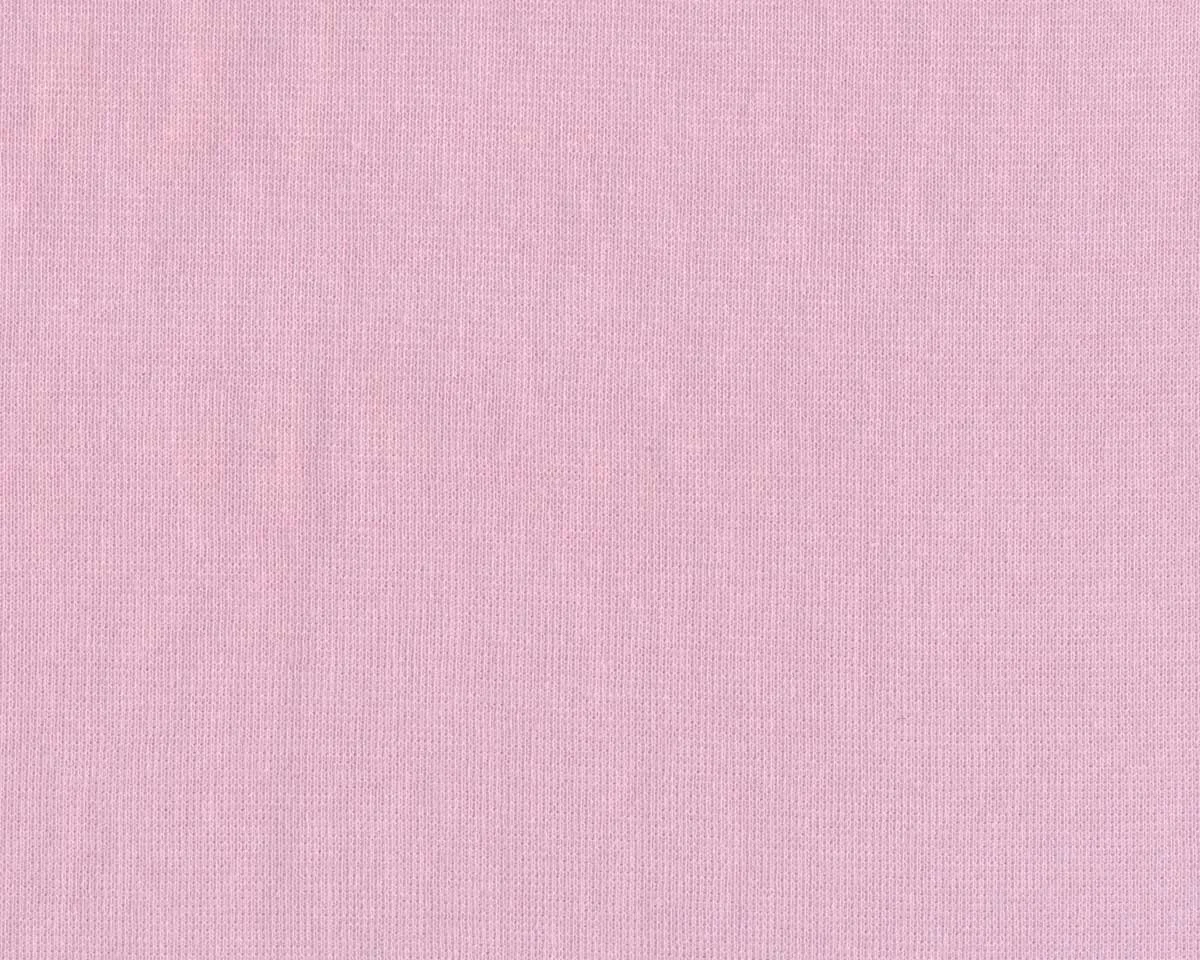 Bündchen-Stoff FEINRIPP, hellrosa