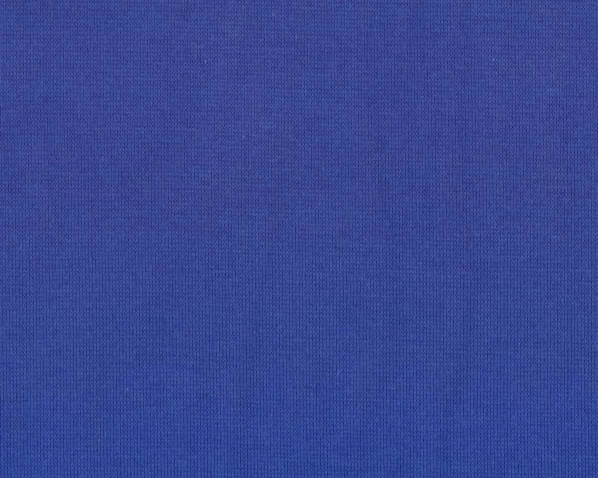 Bündchen-Stoff FEINRIPP LIGHT, mittelblau, Swafing