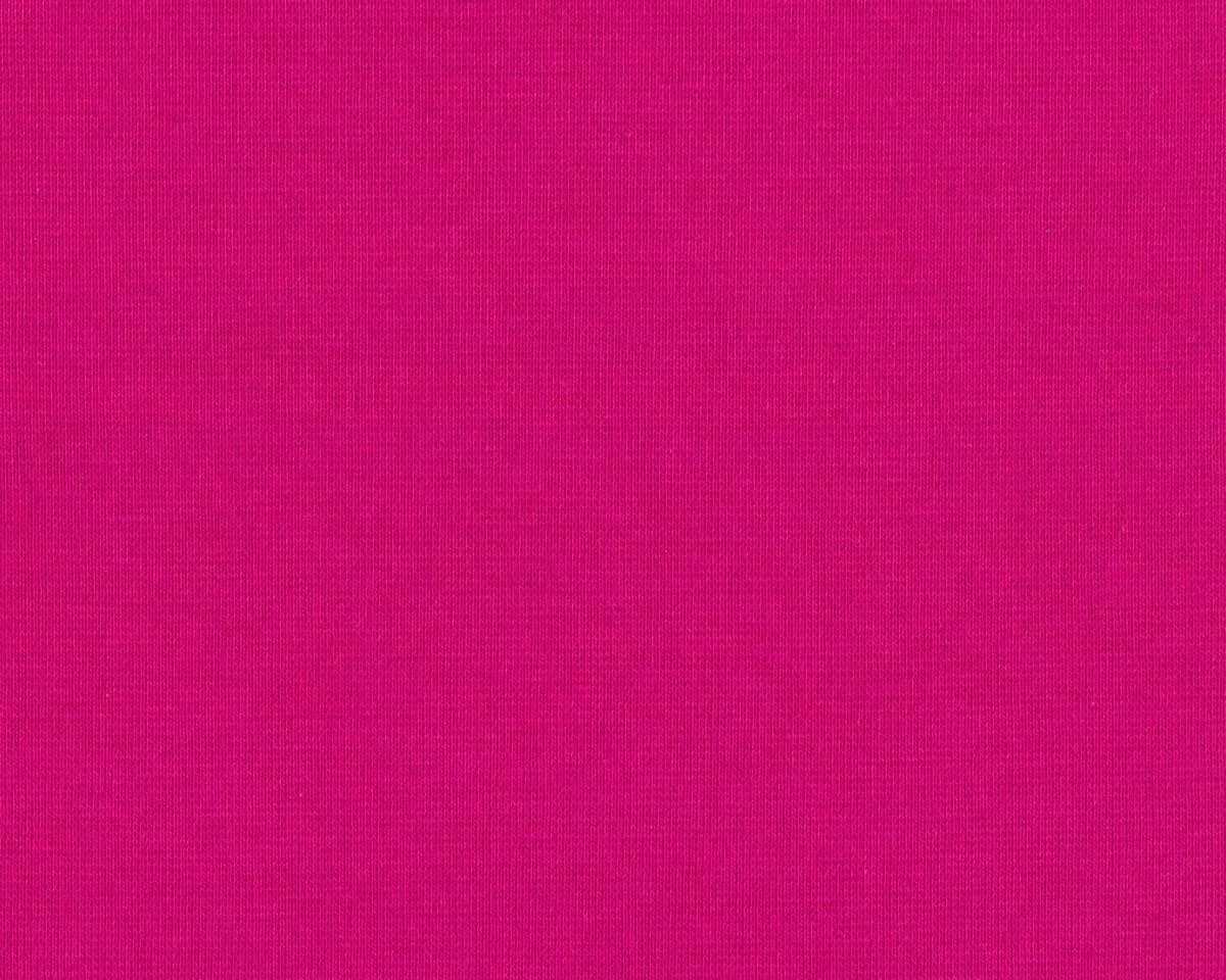 Bündchen-Stoff FEINRIPP LIGHT, pink, Swafing