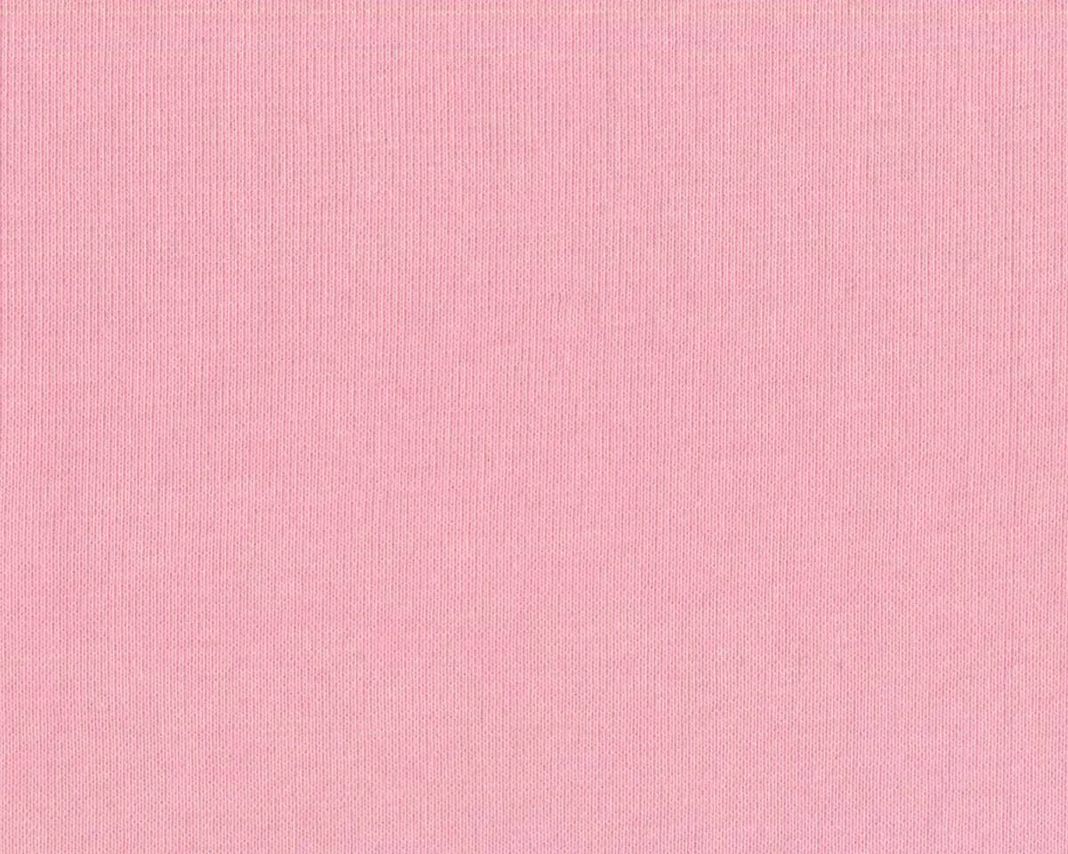 Bündchen-Stoff FEINRIPP, rosa