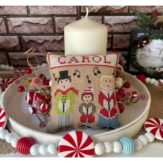 Mani Di Donna - Joyful Christmas - Carol