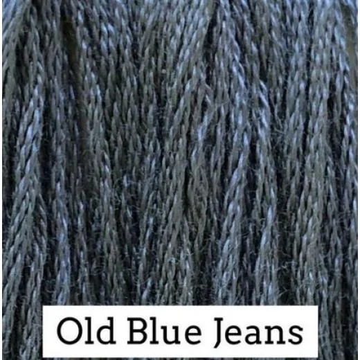 Classic Colorworks - Old Blue Jeans