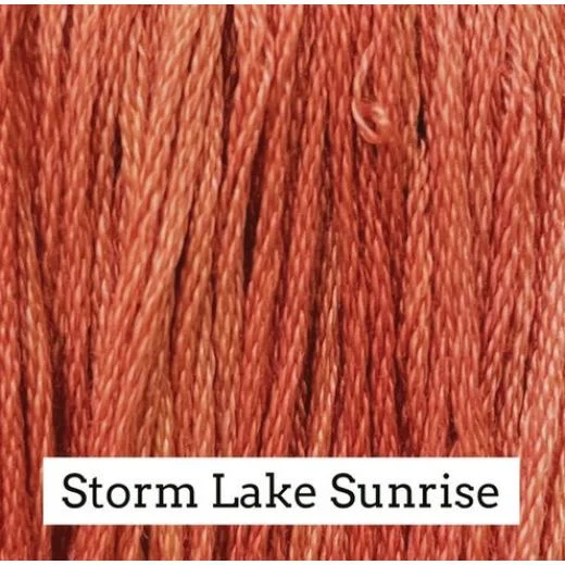 Classic Colorworks - Storm Lake Sunrise