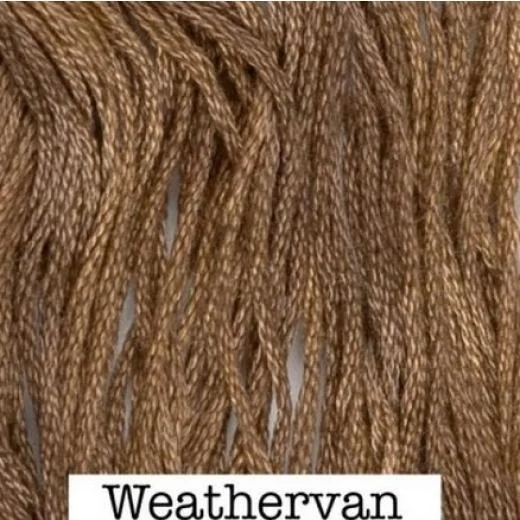 Classic Colorworks - Weathervane