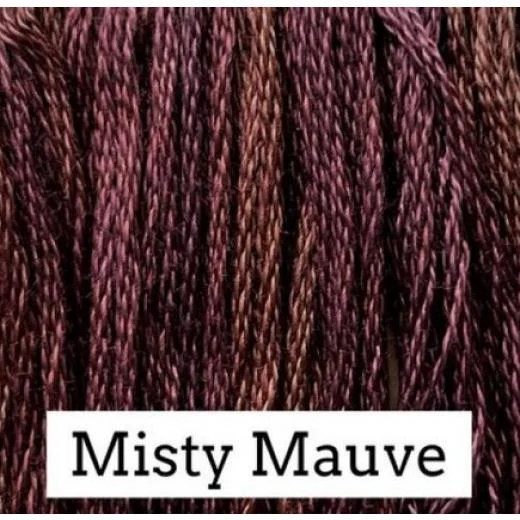 Classic Colorworks - Misty Mauve