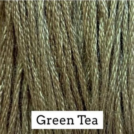 Classic Colorworks - Green Tea