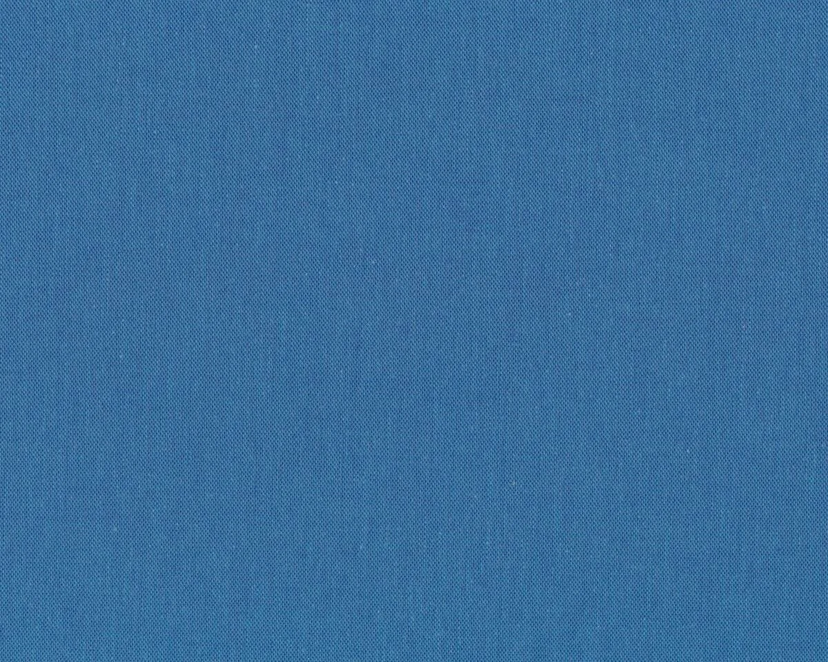 Changierender Baumwoll-Webstoff SEVILLA SHOT, gedecktes blau