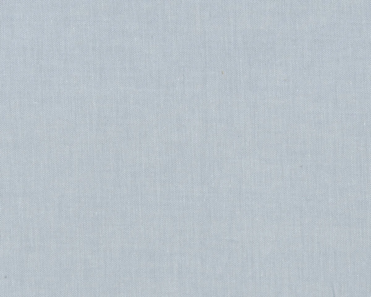 Changierender Baumwoll-Webstoff SEVILLA SHOT, helles hellblau