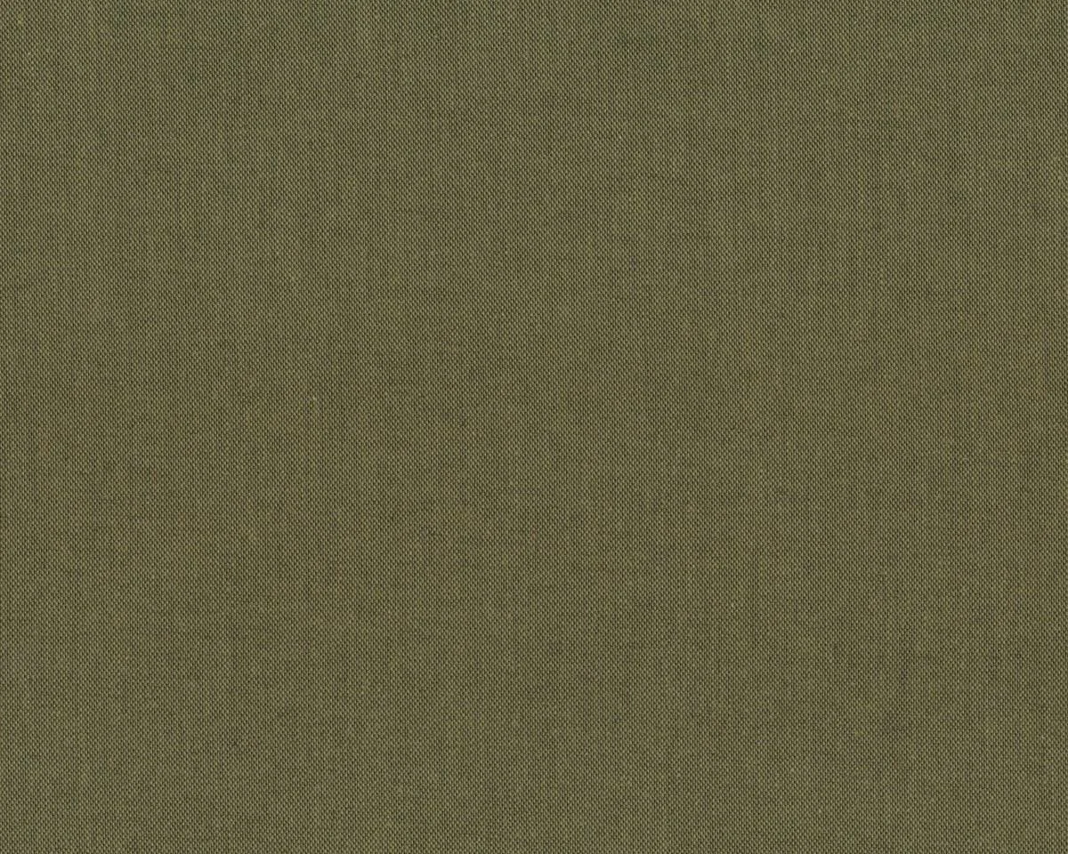 Changierender Baumwoll-Webstoff SEVILLA SHOT, olive