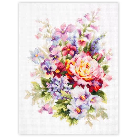 Magic Needle (Chudo Igla) - Summer Flowers