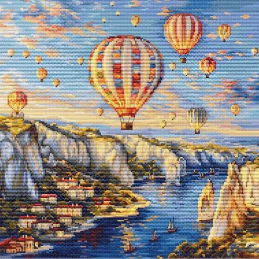 Luca-S - Cappadocia