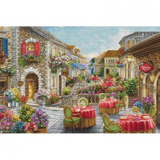 Luca-S - Fiori Caffes