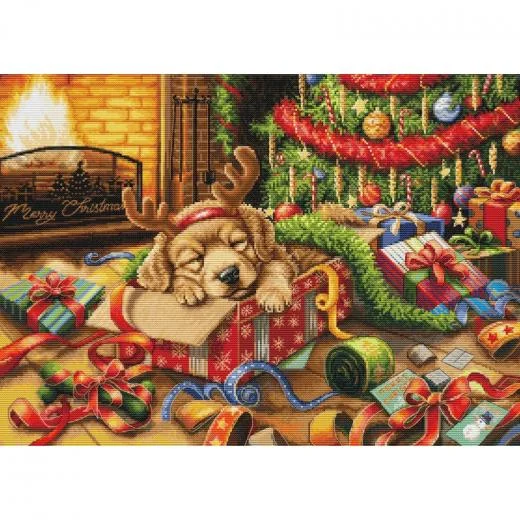 Luca-S - Santa’s Little Troublemaker