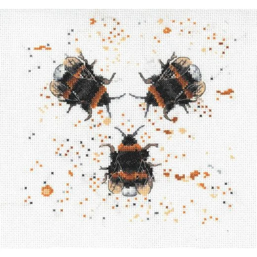 Bee Happy - Bree Merryn (Stickpackung)