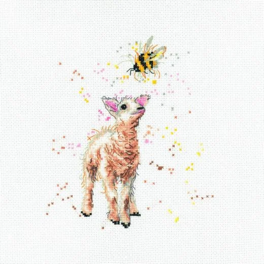 Baarley and Bumble - Bree Merryn (Stickpackung)