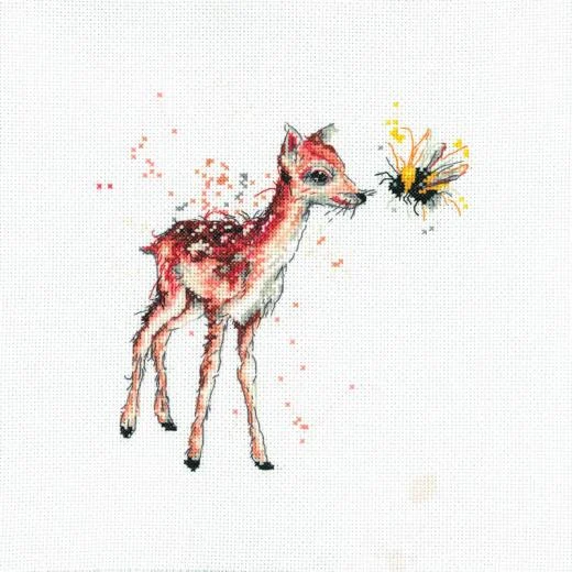 Bamba and Bumble - Bree Merryn (Stickpackung)