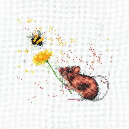 Bashful and Bumble - Bree Merryn (Stickpackung)