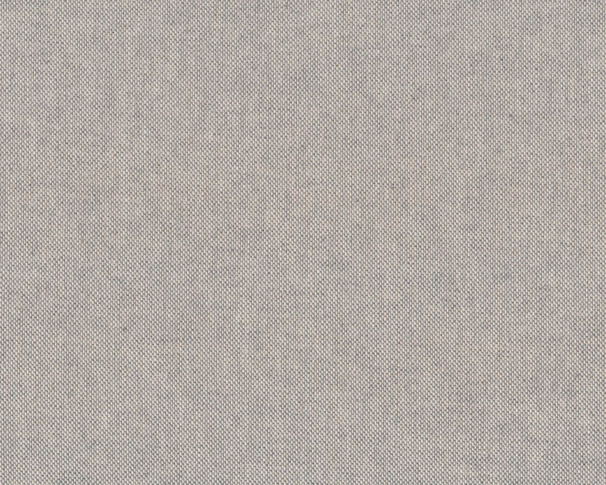 Dekostoff CANDIS, extrabreit 2,80 m, grau-natur