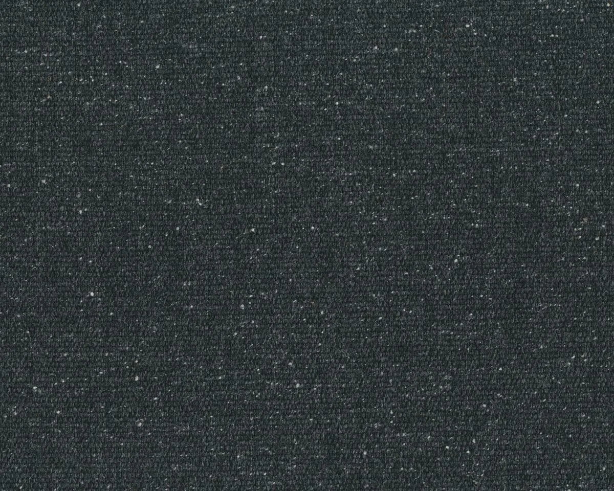 Designer-Wollstoff, Wollgewebe BLUEBERRY, Pfeffer und Salz, anthrazit