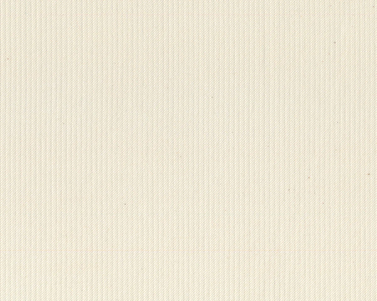 Designer-Wolltuch mit Baumwolle aus Italien LIVORNO, creme